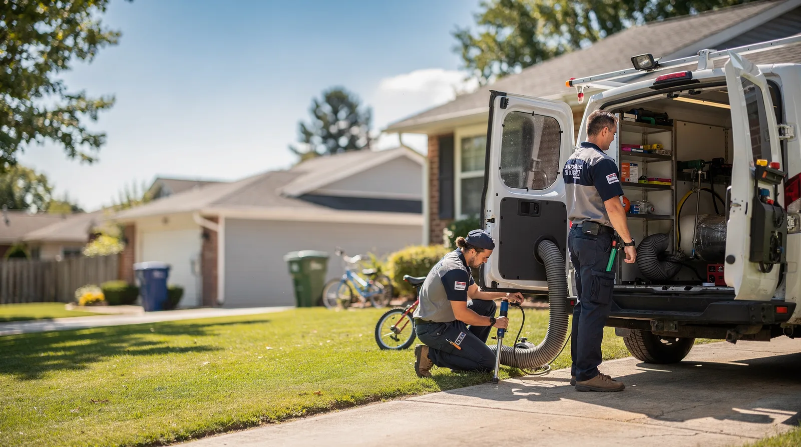 24/7 HVAC Repair & AC Replacement in Jena, LA near me